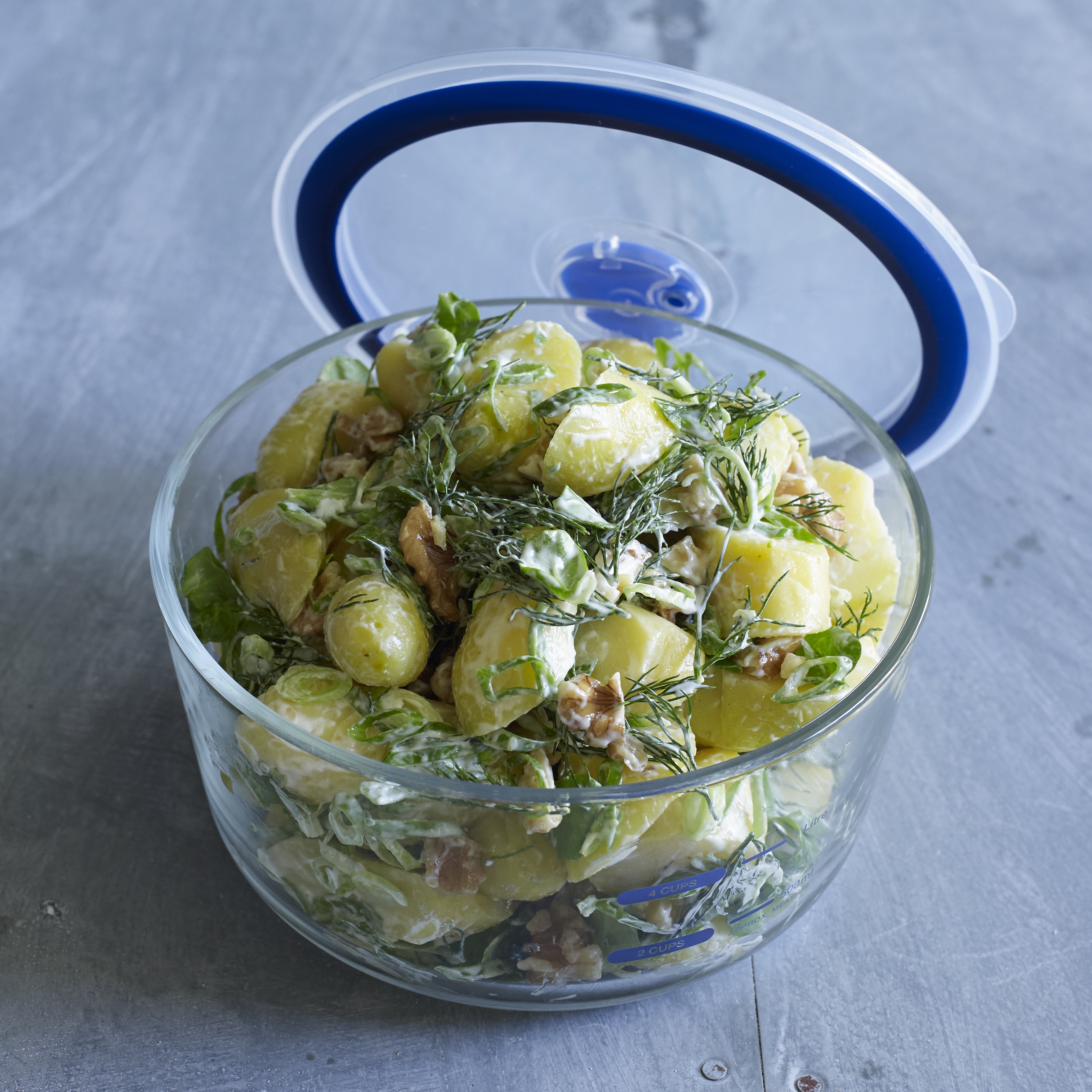 Decor Potato Salad Copy Fast Ed